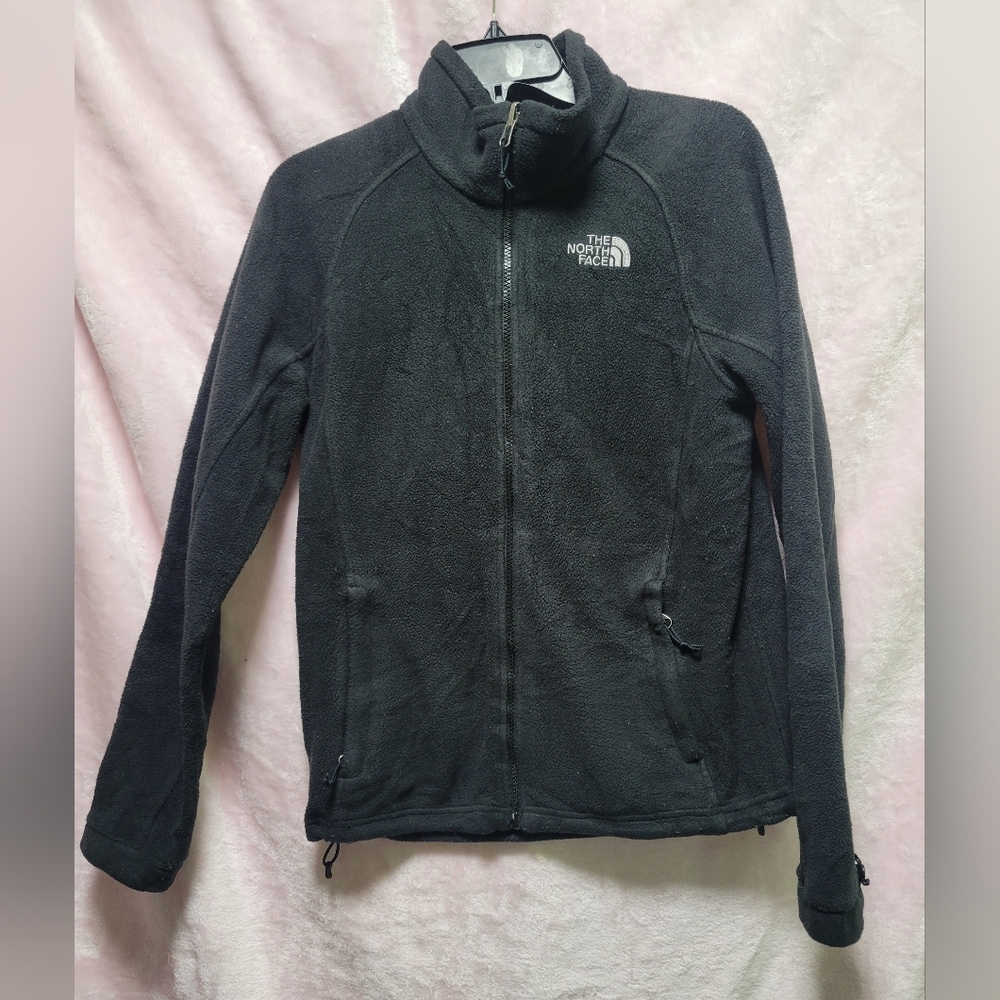 The North Face fleece jacket